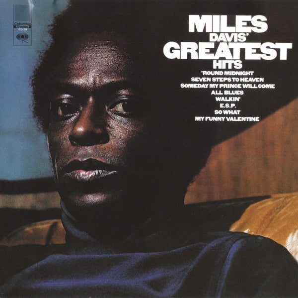 Miles Davis : Miles Davis' Greatest Hits (CD, Comp, RE)