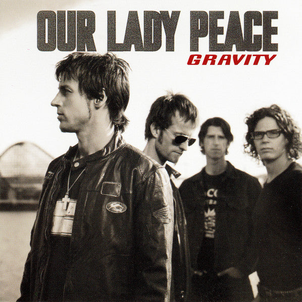 Our Lady Peace : Gravity (CD, Album)