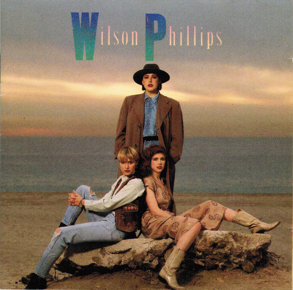 Wilson Phillips : Wilson Phillips (CD, Album, Club, RE)