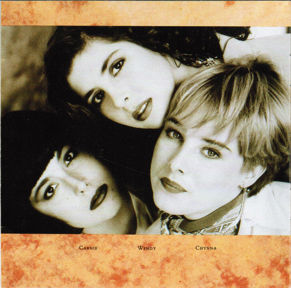 Wilson Phillips : Wilson Phillips (CD, Album, Club, RE)