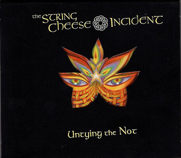 The String Cheese Incident : Untying The Not (CD, Album)