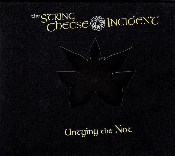 The String Cheese Incident : Untying The Not (CD, Album)