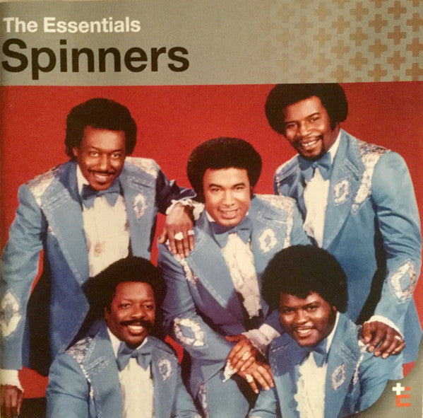 Spinners : The Essentials (CD, Comp)