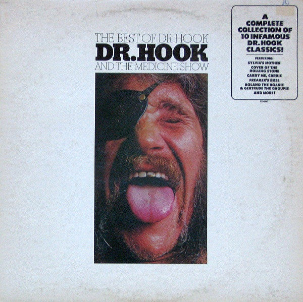 Dr. Hook : Revisited - The Best Of Dr. Hook (And The Medicine Show) (LP, Comp)
