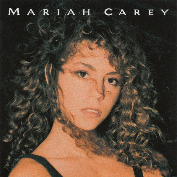 Mariah Carey : Mariah Carey (CD, Album, RP)