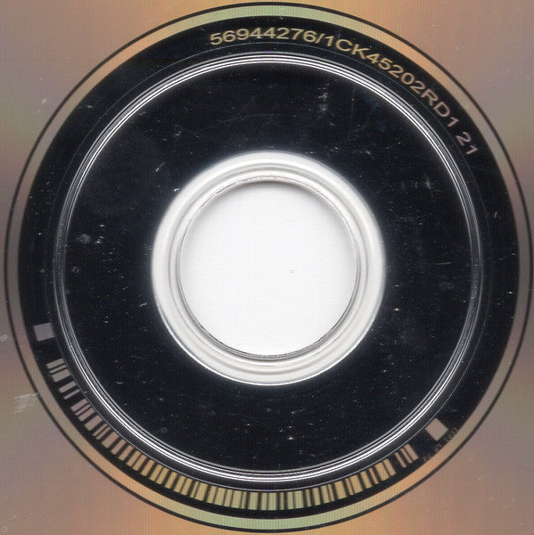 Mariah Carey : Mariah Carey (CD, Album, RP)