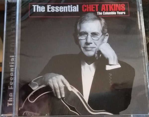 Chet Atkins : The Essential Chet Atkins: The Columbia Years (CD, Comp, RM)
