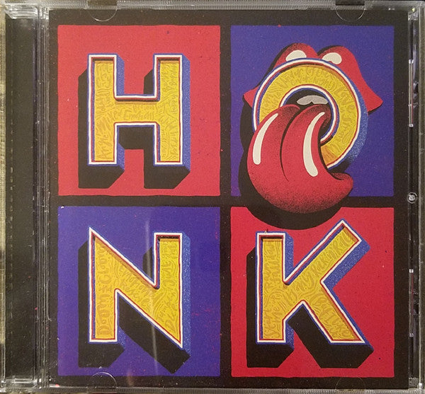 Rolling Stones* : Honk (CD, Comp)