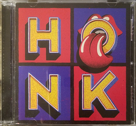 Rolling Stones* : Honk (CD, Comp)