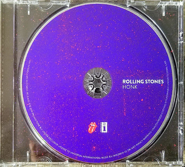 Rolling Stones* : Honk (CD, Comp)