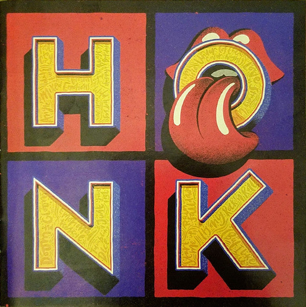 Rolling Stones* : Honk (CD, Comp)