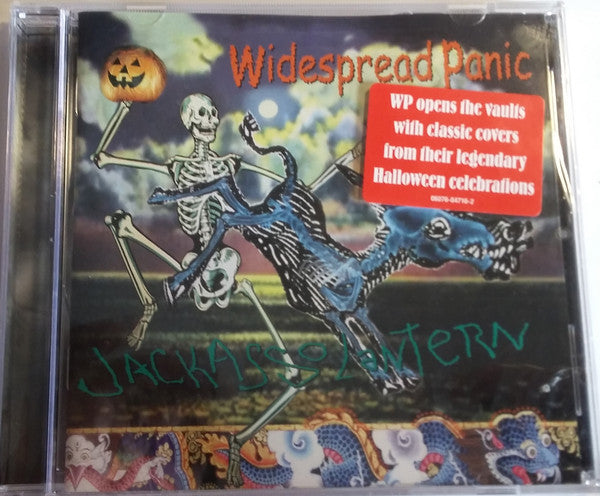 Widespread Panic : Jackassolantern (CD)