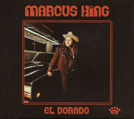 Marcus King (2) : El Dorado (CD, Album)
