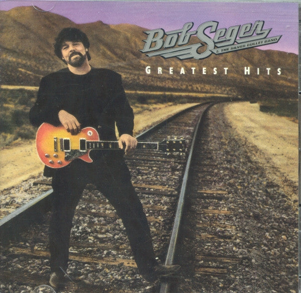 Bob Seger And The Silver Bullet Band : Greatest Hits (CD, Comp, RP)