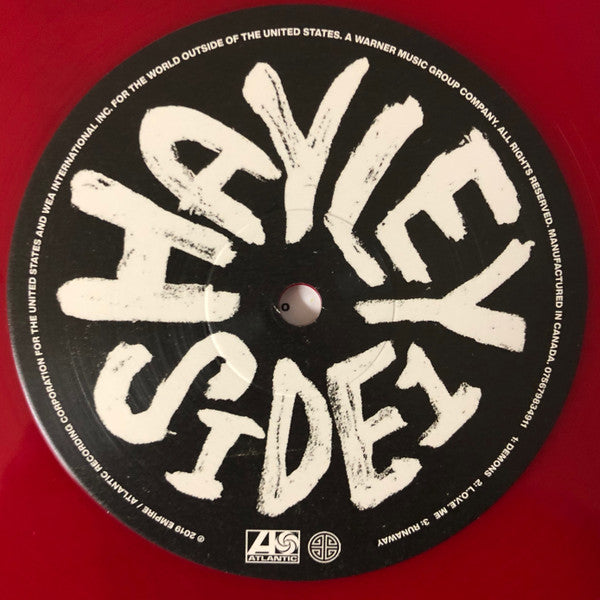 Hayley Kiyoko : I’m Too Sensitive For This Shit (12", EP, Ltd, App)