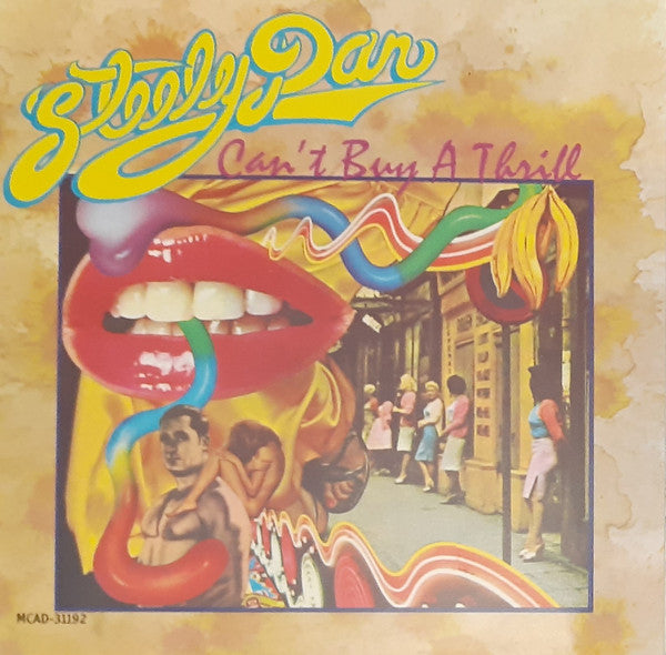 Steely Dan : Can't Buy A Thrill (CD, Album, RE)