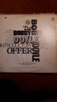 Bobby Doyle : The Bobby Doyle Introductory Offer (LP, Album)