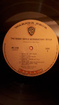 Bobby Doyle : The Bobby Doyle Introductory Offer (LP, Album)