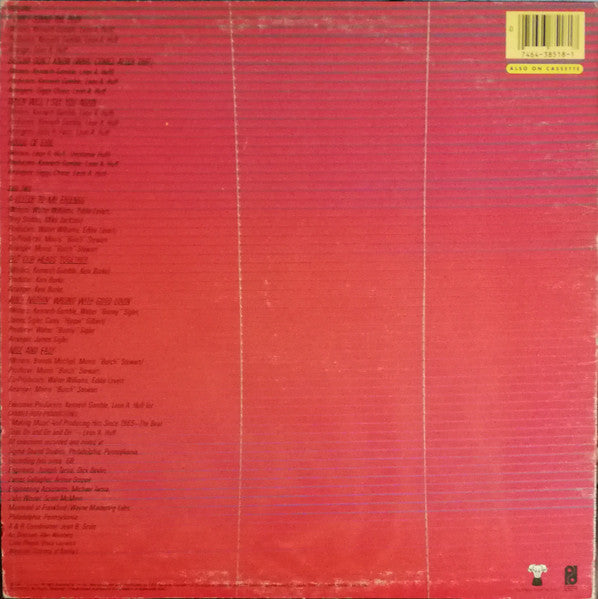 The O'Jays : When Will I See You Again (LP, Album)