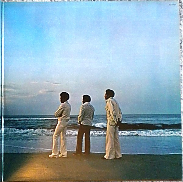 The O'Jays : Ship Ahoy (LP, Album)