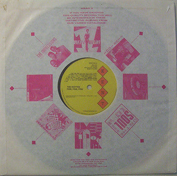 The Ikettes : Fine Fine Fine (LP, Comp)