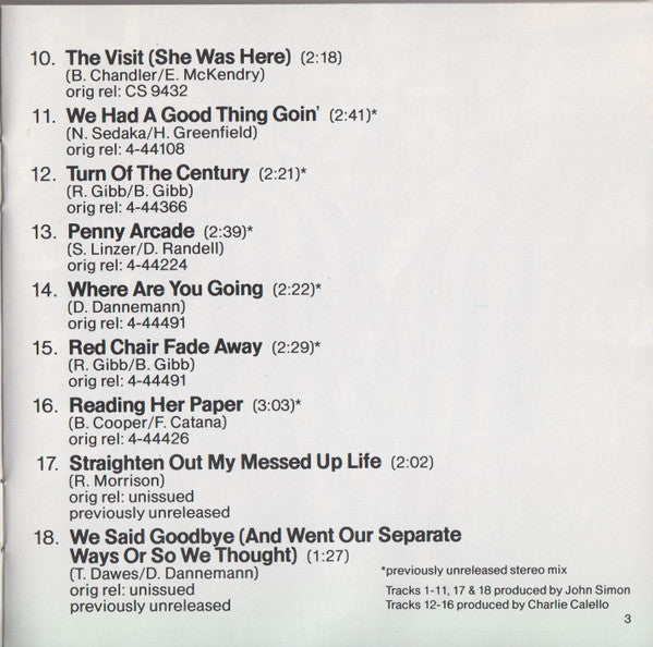 The Cyrkle : Red Rubber Ball (A Collection) (CD, Comp)