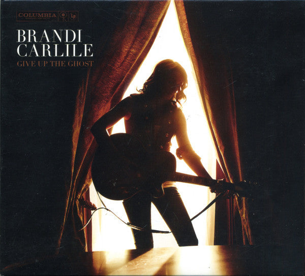 Brandi Carlile : Give Up The Ghost (CD, Album, Dig)