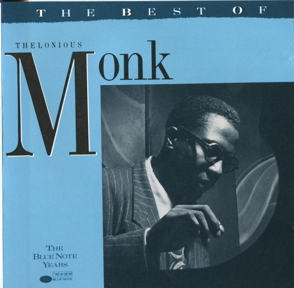 Thelonious Monk : The Best Of Thelonious Monk (CD, Comp, Club, RE)