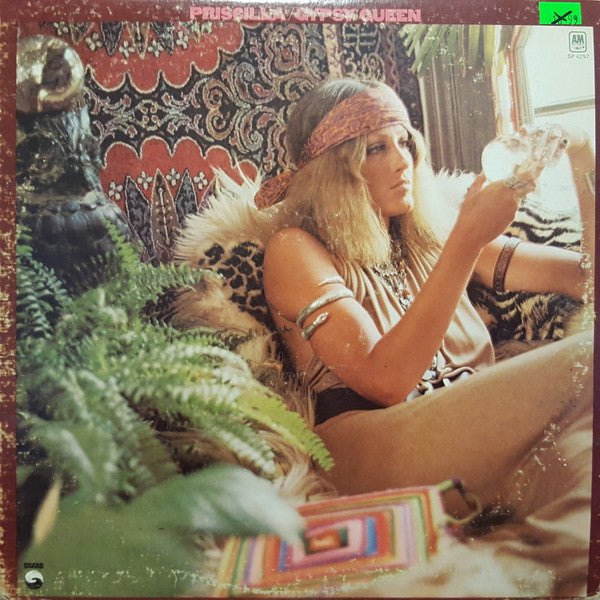 Priscilla Coolidge : Gypsy Queen (LP, Album)
