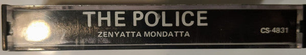 The Police : Zenyatta Mondatta (Cass, Album, Dol)