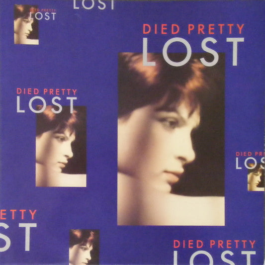 Died Pretty : Lost (LP, Album)