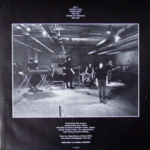 Died Pretty : Lost (LP, Album)