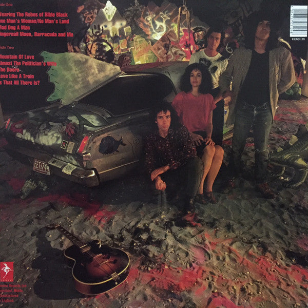 Giant Sand : The Love Songs (LP, Album)