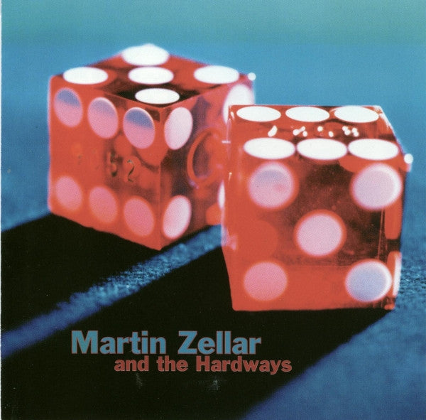 Martin Zellar And The Hardways* : Martin Zellar And The Hardways (CD, Album)