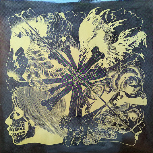 Cancer Bats : Bears, Mayors, Scraps & Bones (LP, Album, Ltd, RE, RM, Lig)