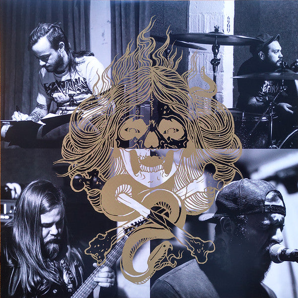 Cancer Bats : Bears, Mayors, Scraps & Bones (LP, Album, Ltd, RE, RM, Lig)