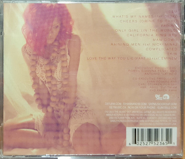 Rihanna : Loud (CD, Album)