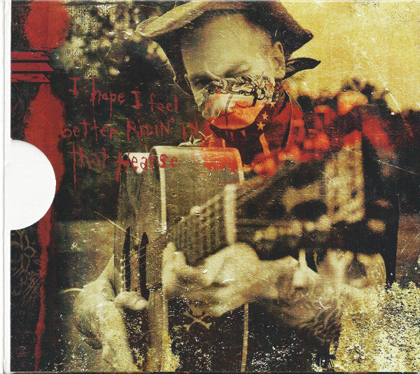 Hank Williams III : Damn Right Rebel Proud (CD, Album)