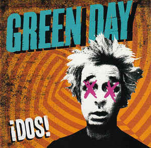 Green Day : ¡DOS! (CD, Album)
