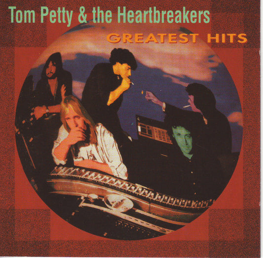 Tom Petty & The Heartbreakers* : Greatest Hits (CD, Comp)