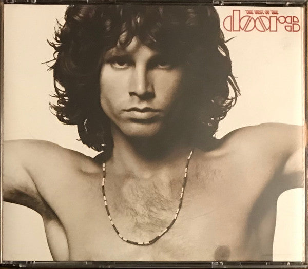 The Doors : The Best Of The Doors (2xCD, Comp, Club, RP)