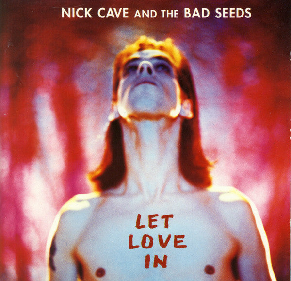 Nick Cave And The Bad Seeds* : Let Love In (CD, Album)