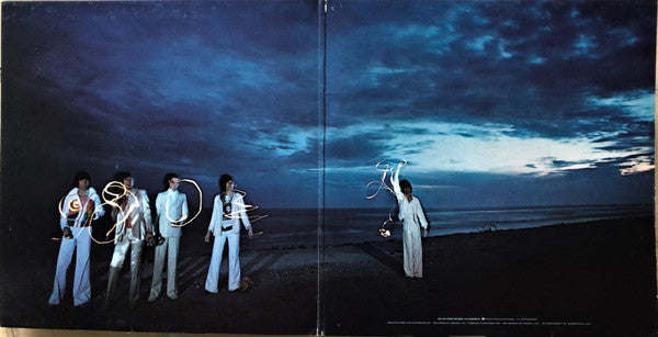 The Rolling Stones : Black And Blue (LP, Album, No )