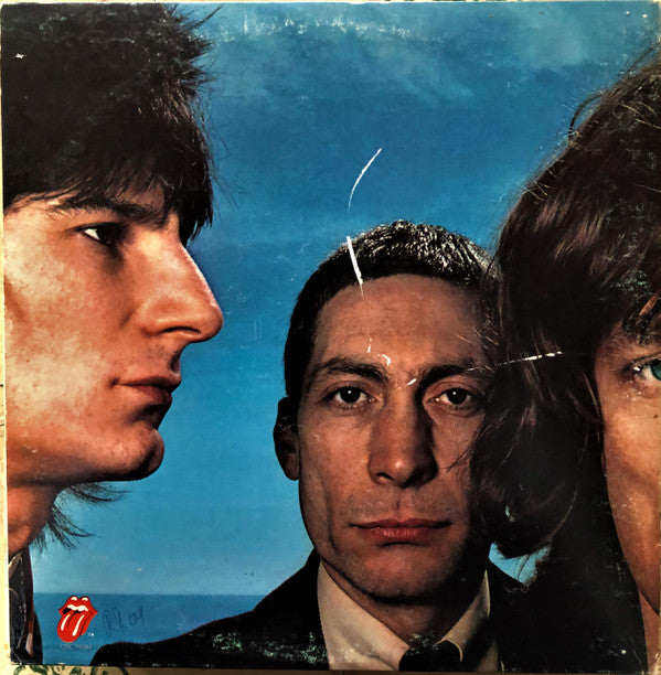 The Rolling Stones : Black And Blue (LP, Album, No )