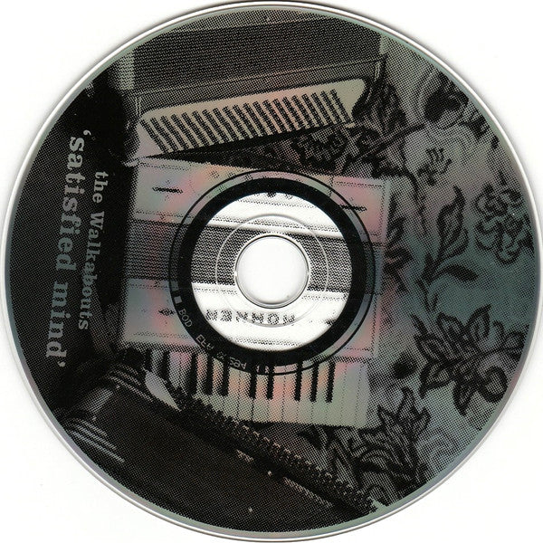 The Walkabouts : Satisfied Mind (CD, Album, Dig)