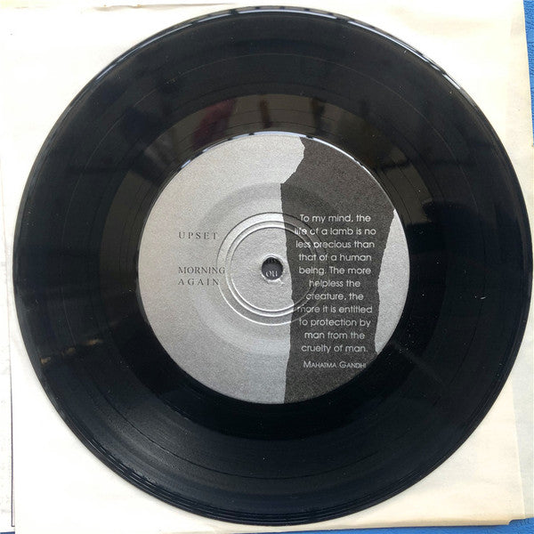 Various : You, Who Are Innocent What Have You Done Worthy Of Death? (7", Comp)