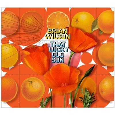 Brian Wilson : That Lucky Old Sun (CD, Album, Ltd + DVD-V, Ltd)