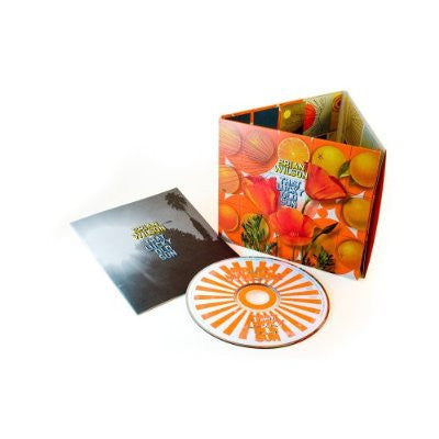 Brian Wilson : That Lucky Old Sun (CD, Album, Ltd + DVD-V, Ltd)
