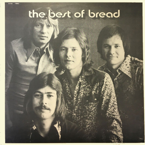 Bread : The Best Of Bread (LP, Comp, TLC)
