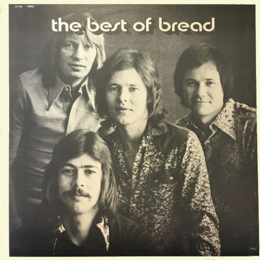 Bread : The Best Of Bread (LP, Comp, TLC)